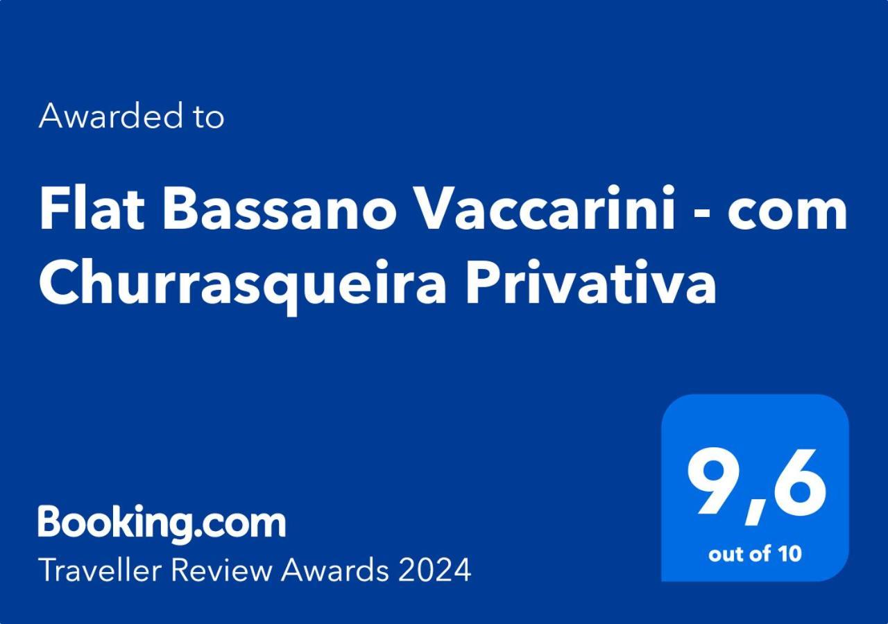 Bassano Vaccarini Hotel Ribeirao Preto Exterior photo
