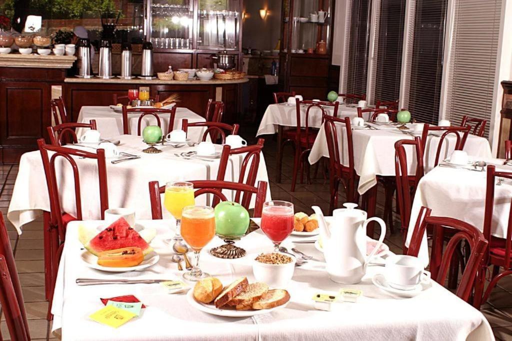 Bassano Vaccarini Hotel Ribeirao Preto Exterior photo